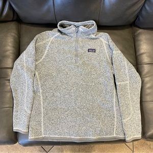Patagonia pull over